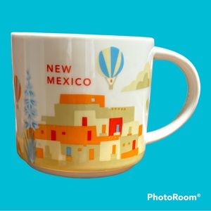 Starbucks, New Mexico Mug